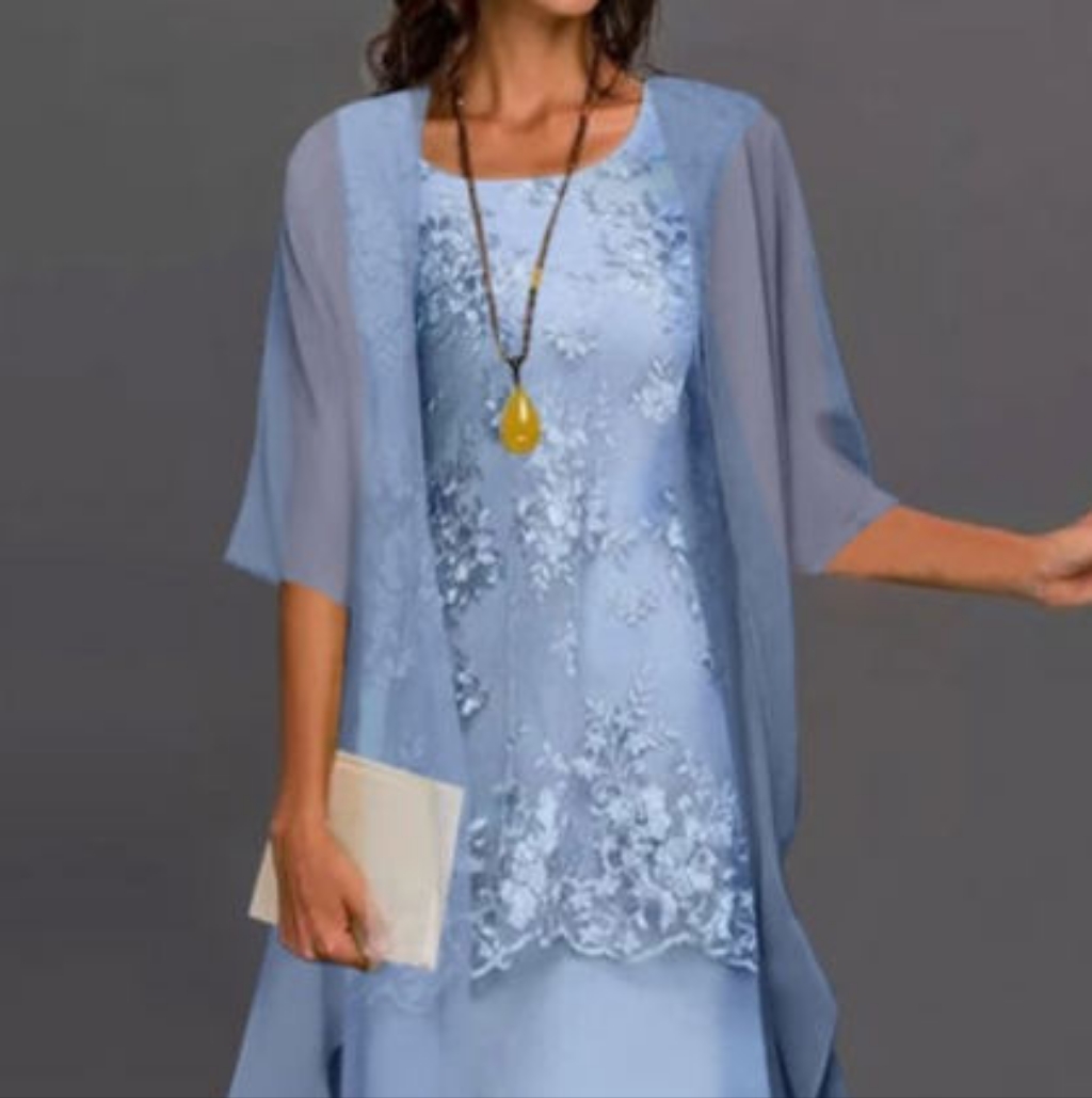 Chiffon Jacket
